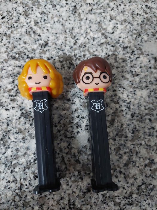Dispensador PEZ Harry Potter