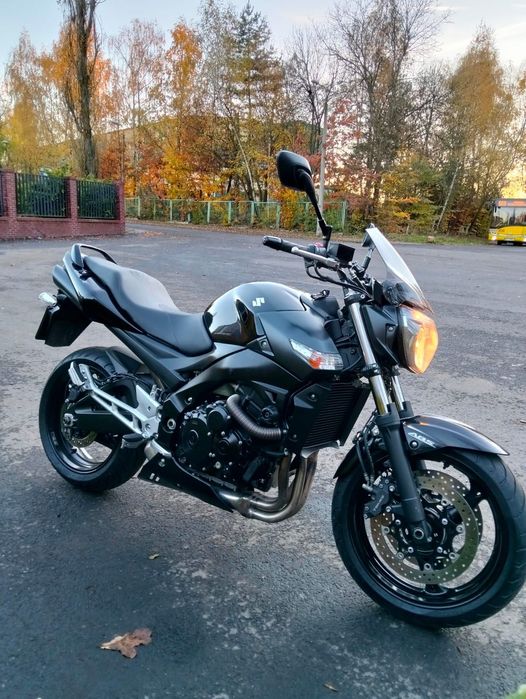 Suzuki GSR 600 Salon Polska