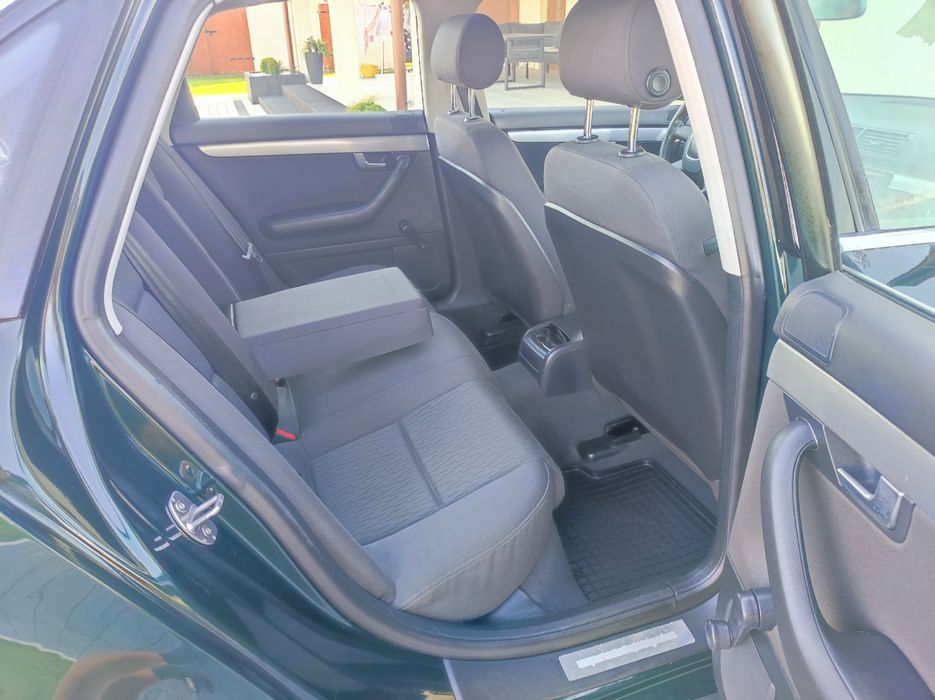 Audi A4 B7* 1.6 MPI* zadbana*elegancka i godna uwagi !