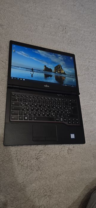 Fujitsu LifeBook E (i5 8350, 12Gb DDR4)