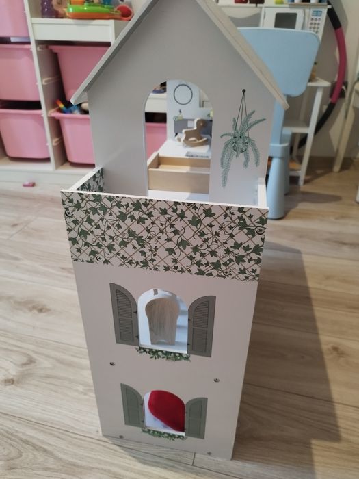 Domek dla lalek - stan idealny