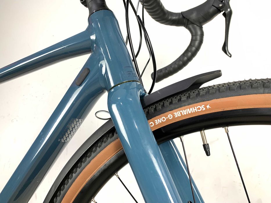 Гравійник Cube Nuroad ONE FE 2026 року. Стан нового