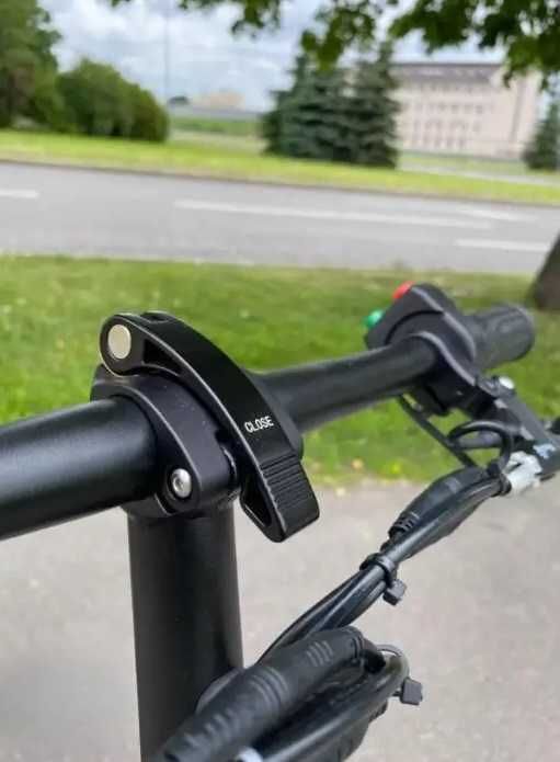 Електросамока з Сидінням‼️ KUGOO C1 Plus 2025 18Ah 1000W (Телефонуйте)