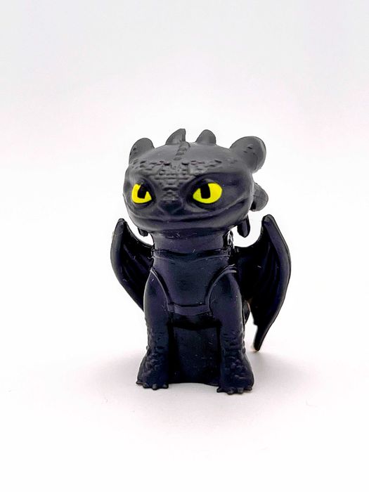 How to Train Your Dragon Toothless 2019 DreamWorks Dragons