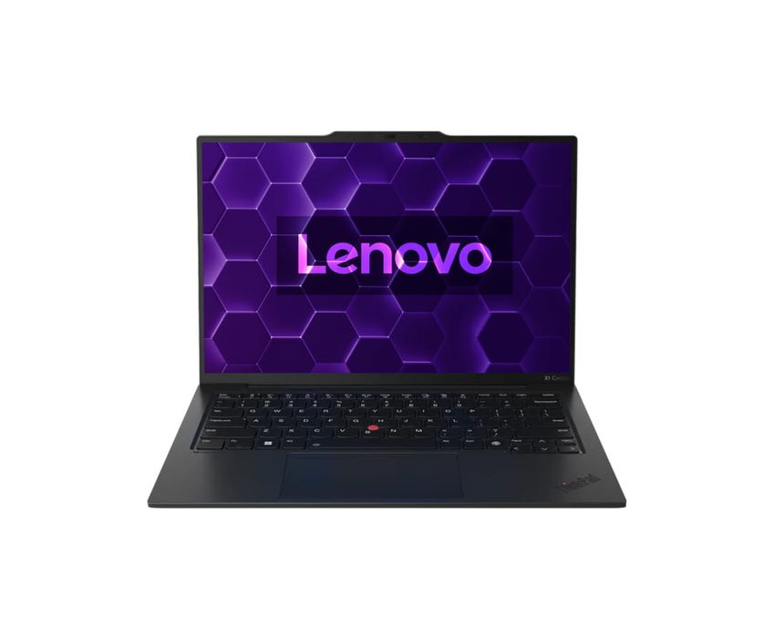 Laptop Lenovo ThinkPad X1 Carbon Gen 12 | Ultra 7 165U / 32GB RAM / 2.8K OLED 120Hz / US / wysoka seria / gwarancja roczna / faktura VAT 23% /bdb stan