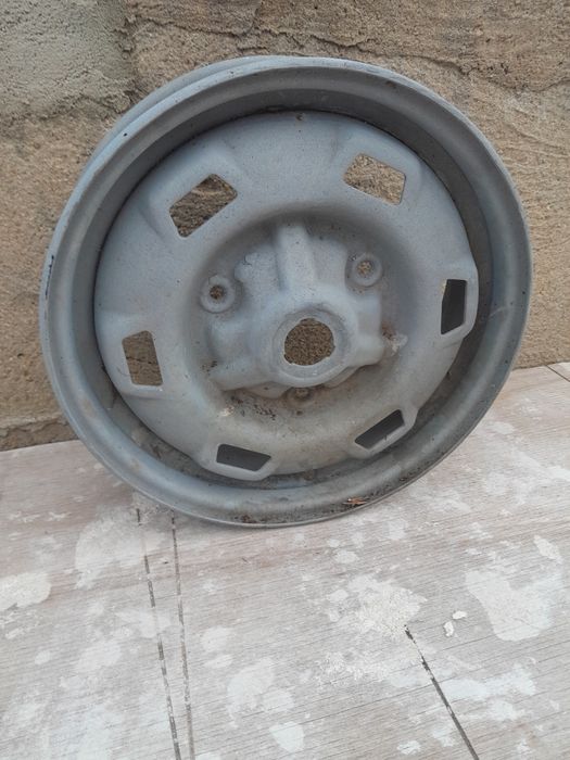 Jantes originais RENAULT 4L