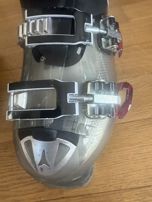 Buty narciarskie Atomic HAWX MAG 80W Somoke; 24/24,5