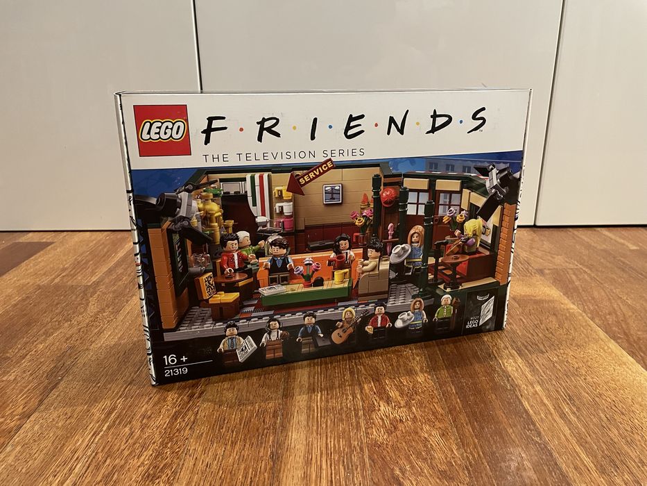 Zestaw Lego 21319 MISB