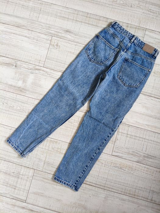 Джинси жіночі mom fit