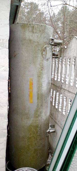 Продам бак новий