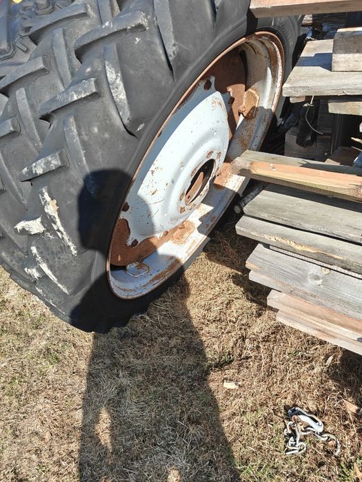 Koła do międzyrzędzi r 44