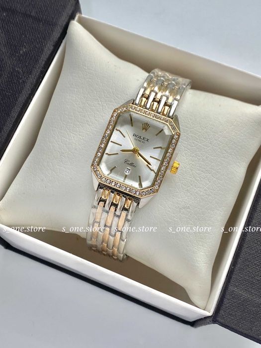 Жіночий годинник Cartier картьє, женские часы картье
