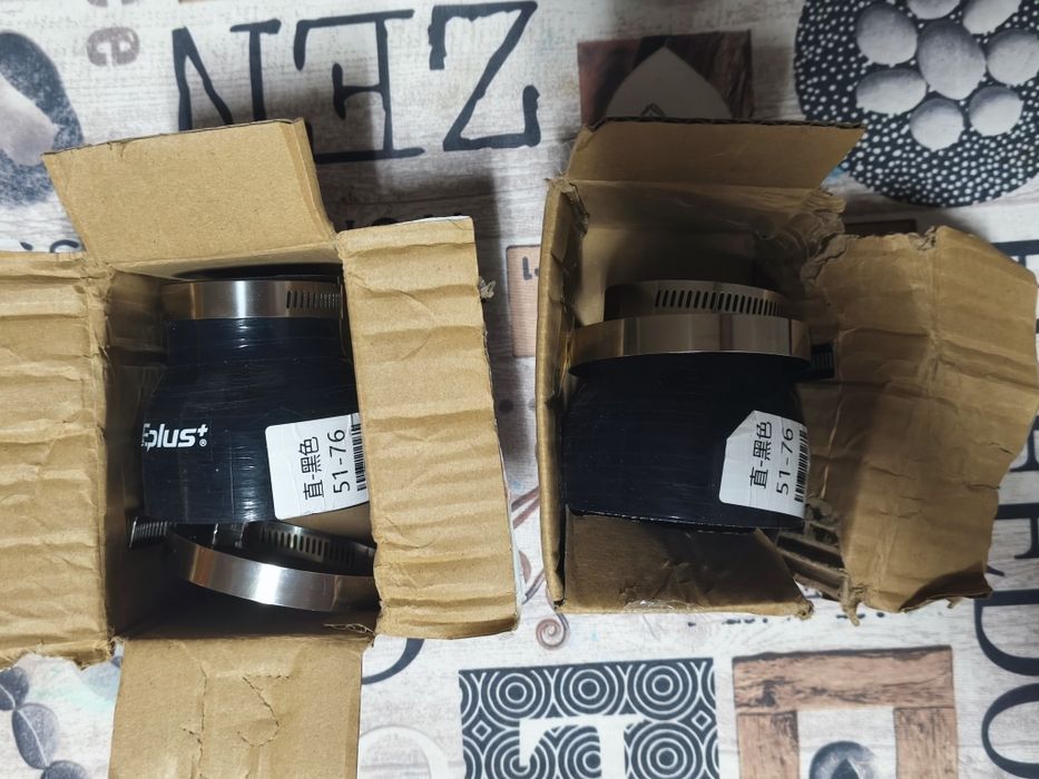 Eplus 2 tubos universais