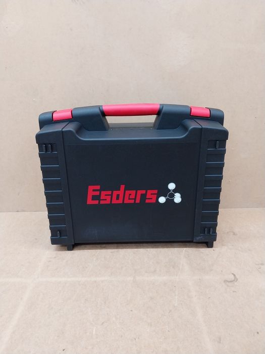 Esders Gas Test Delta 3 Analizator Spalin Drukarka 06.2024