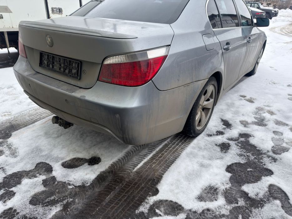 Bmw e60 cala na czesci 530d