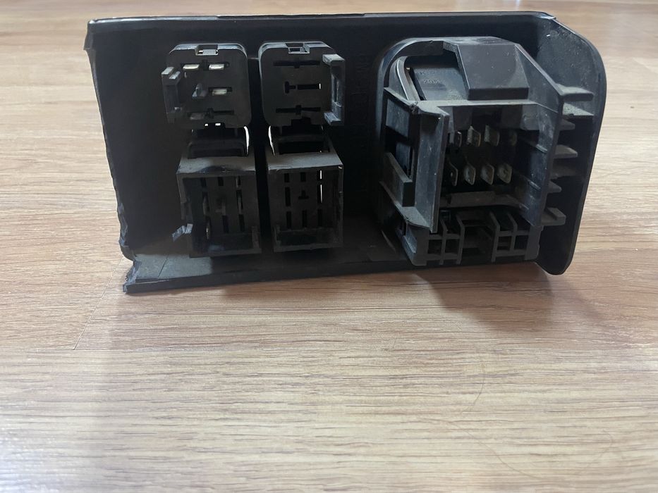 Блок управління світла Opel Vectra