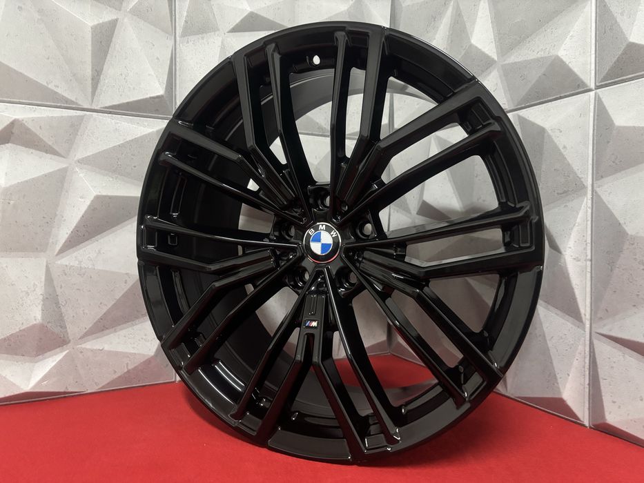 NOWE Felgi Koła 20" 5x120 BMW Styling 846 ///M PAKIET• • PIĘKNE • •