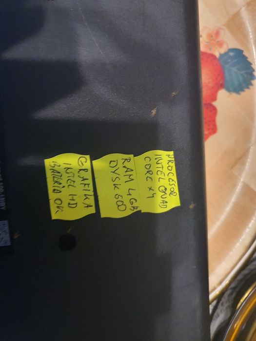 Laptop Lenovo w okazyjnej cenieie