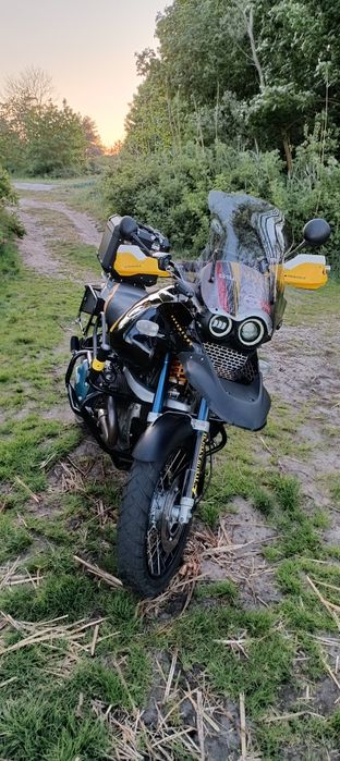 BMW GS 1150 Adventure