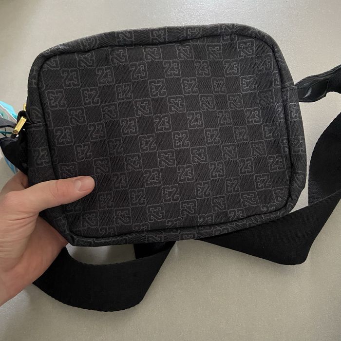 Сумка через плече Nike Air Jordan Monogram 23 чоловіча жіноча барсетка