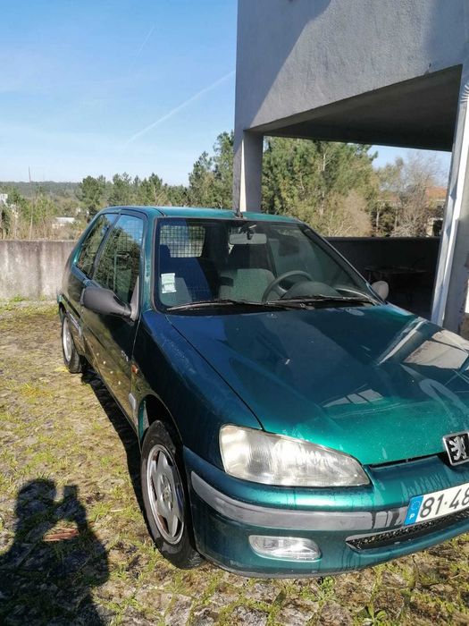Peugeot 106 1.5D Comercial – Económico – Inspeção até 10/2026 – 954€