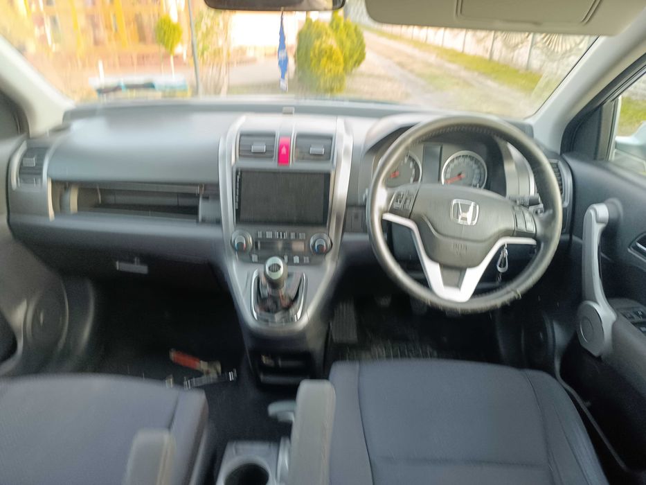 Honda Civic CR-V 2.0