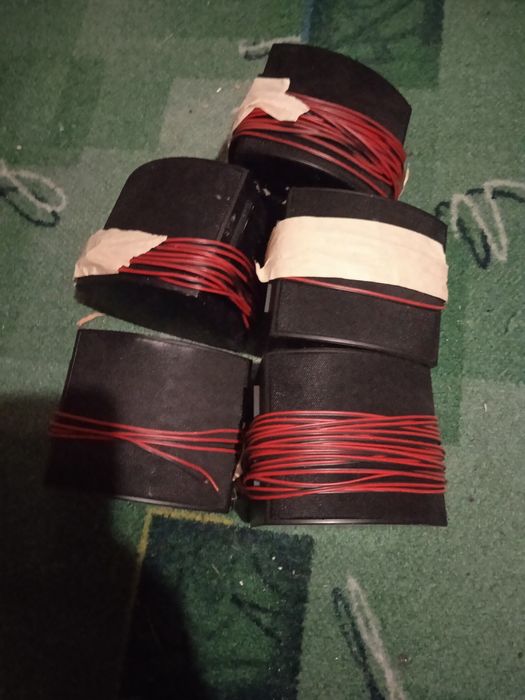 Колонки 5шт дом.кинотеатр