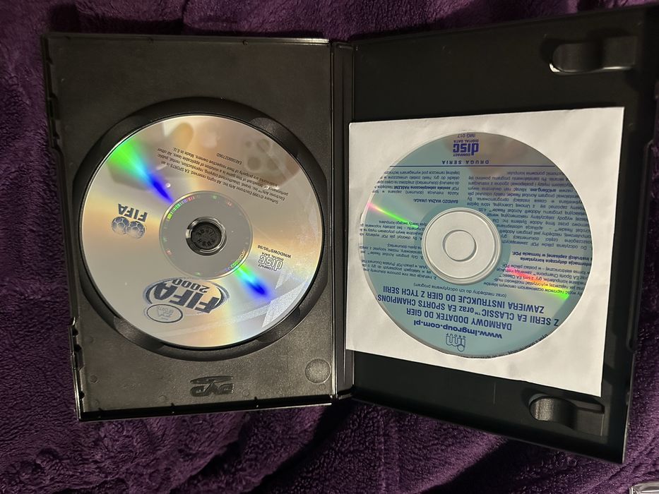 Fifa 2000 Champions