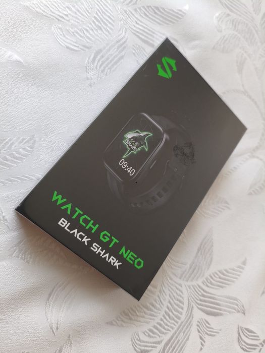 Black Shark GT Neo Глобальна Версія 2,02" 300 мАг