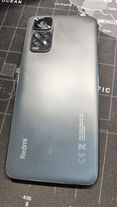 Xiaomi Redmi note 11S