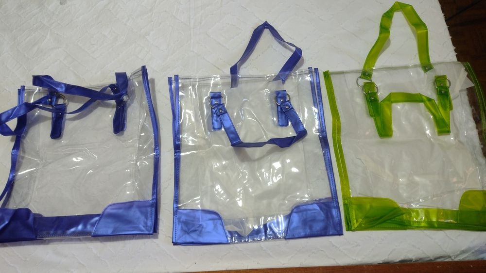 Sacos de verão a 1 € cada