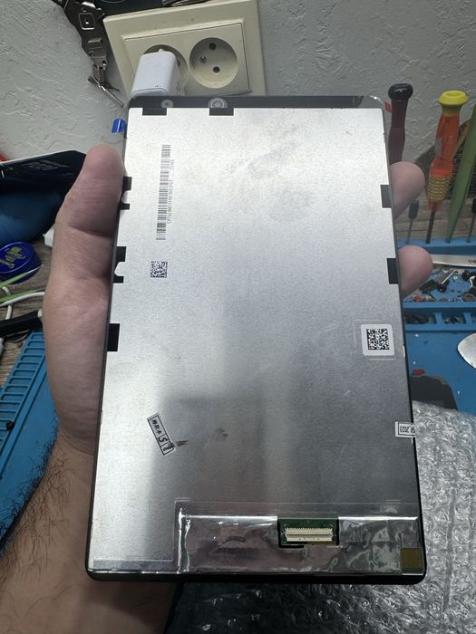 Дисплей huawei mediapad t8 original