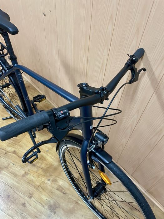 Bicicleta Elops long distance 500