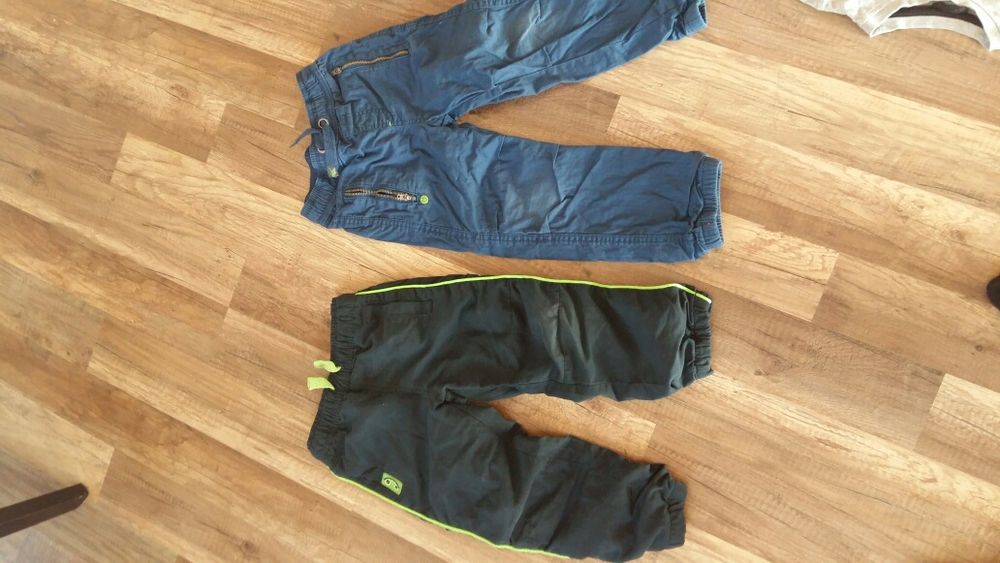 Paczka ubranek dla chłopca rozmiar 104, 110, 116 - 21 sztuk