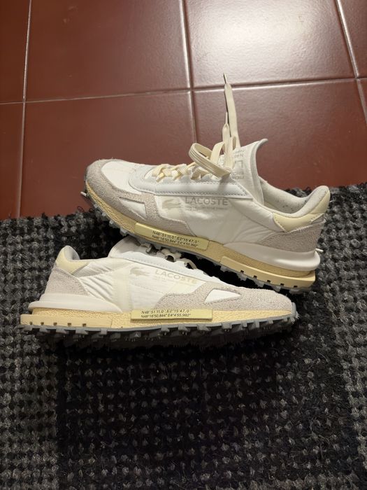 Sapatilhas Lacoste nr 40