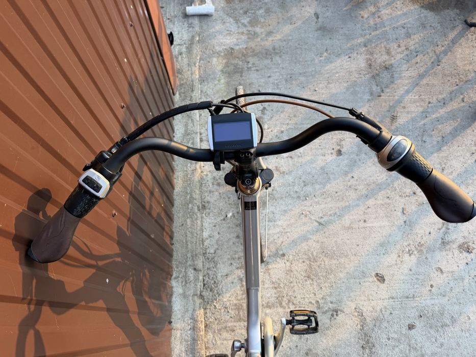 Sprzedam rower elektryczny sparta F8E