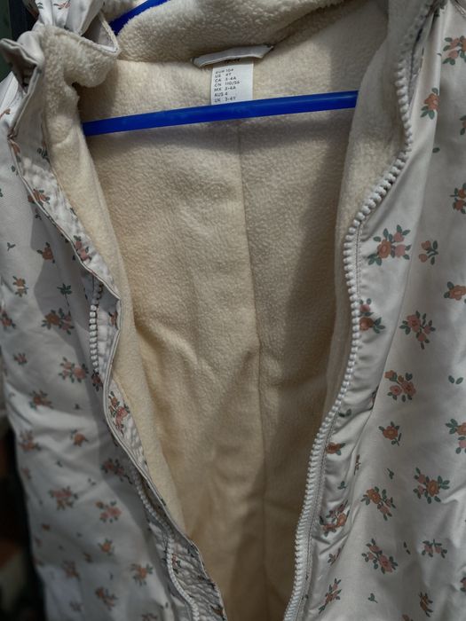 Комбінезон H&M 104 розмір
