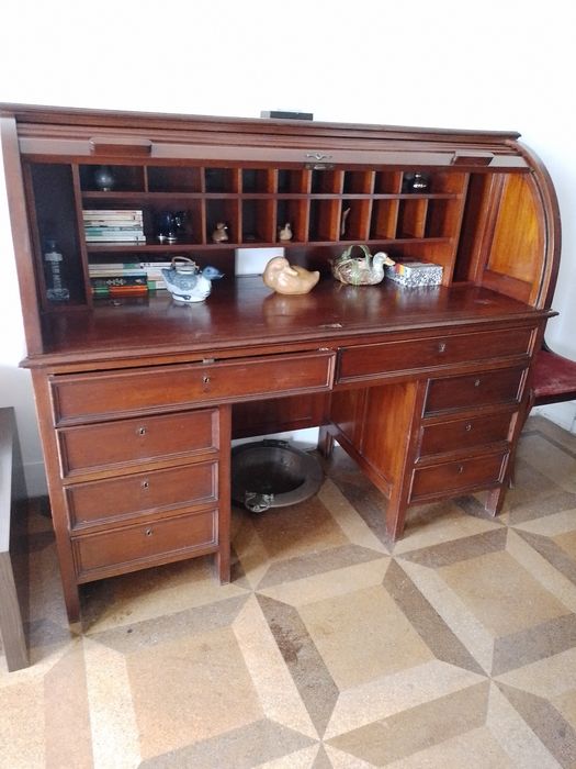 Movel Secretária antiga