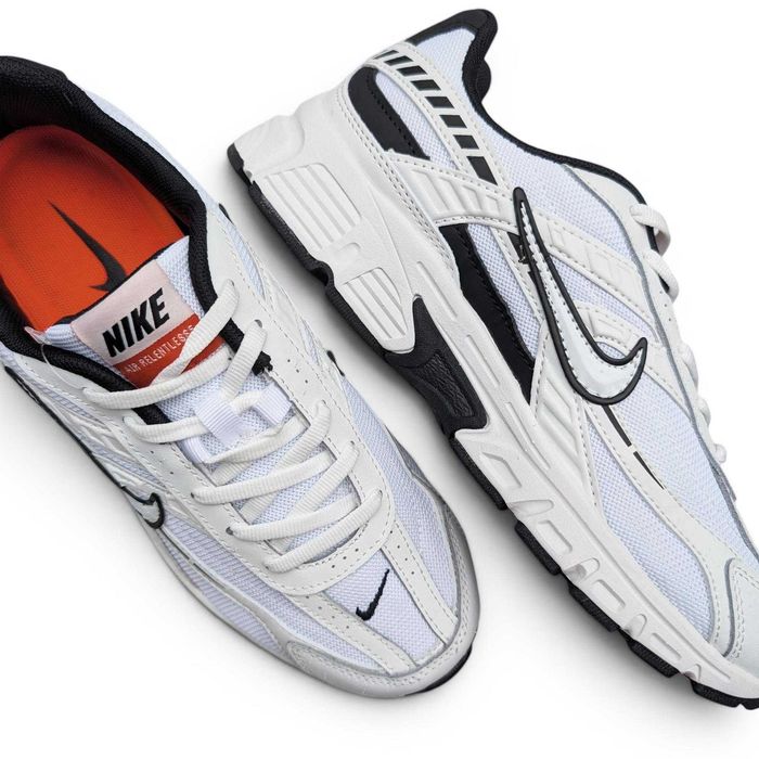Кросівки Nike Initiator білі (унісекс) Найк