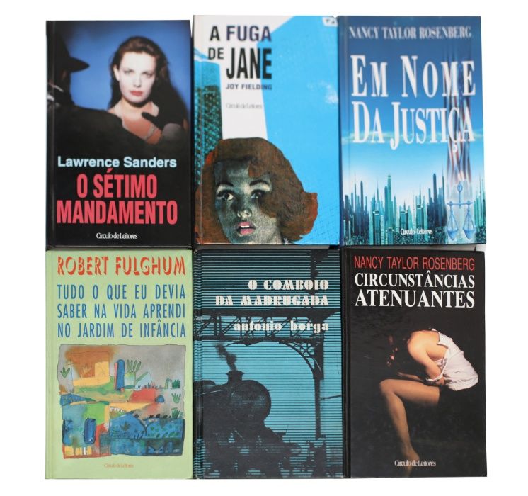 30 Livros de Leitura