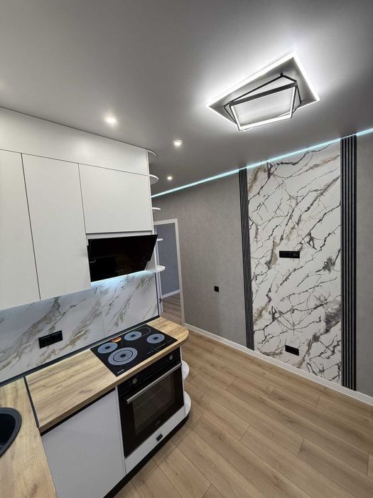 новая 1комнатная квартира с ремонтом | новый ЖК на Таирова ‼️Генератор