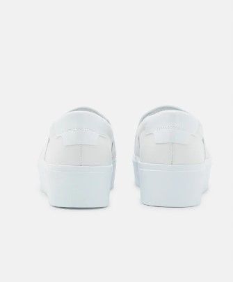 Calvin klein flatform półbuty wsuwane 39 14ca