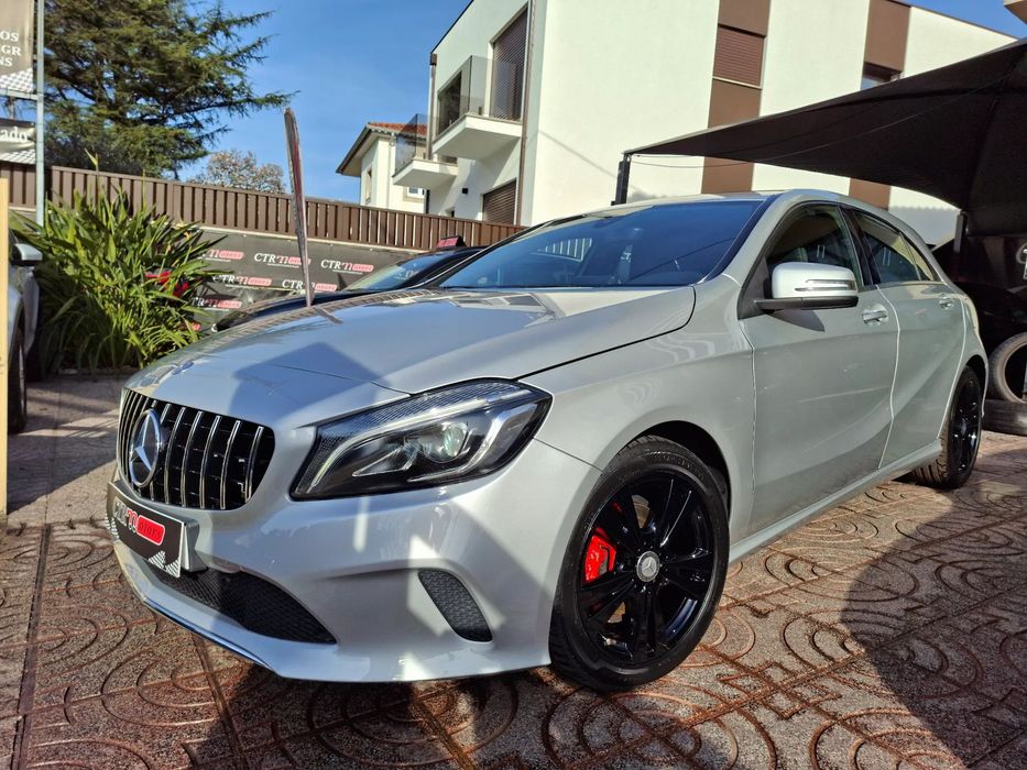 Mercedes-Benz A 180 CDI 2Style