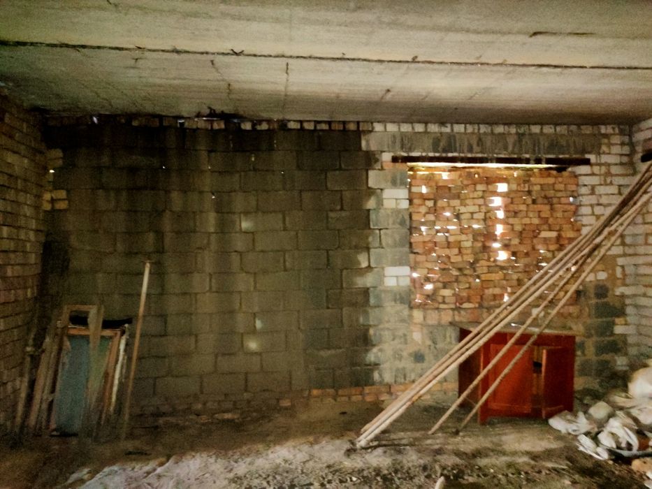 Продам недобуд, дачу, ділянку.