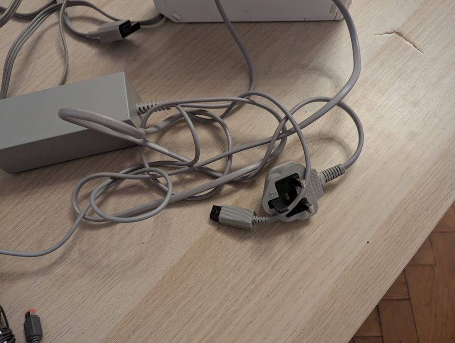 Приставка Nintendo wii