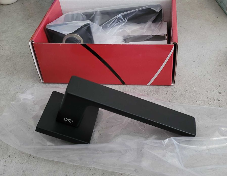 Klamki Cavo Fit KVO B00 Infinity Line