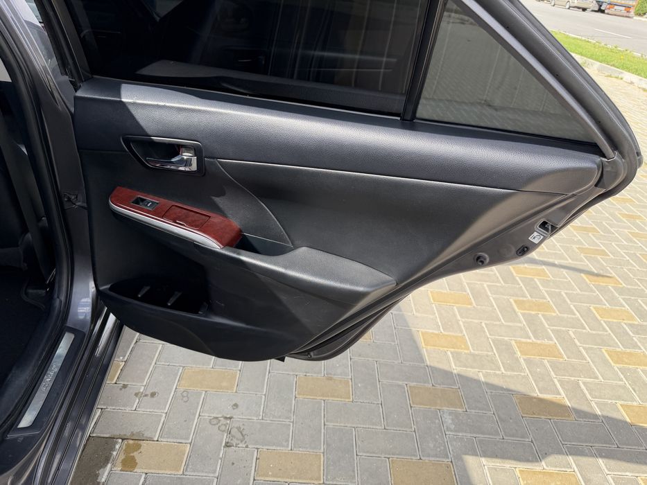 Toyota Camry 2012 Premium