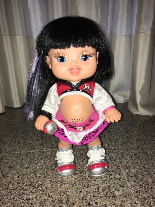 Boneca Jagget’s Brinquedo
