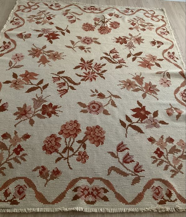 Carpete de arroiolos 2m X 2,5 m