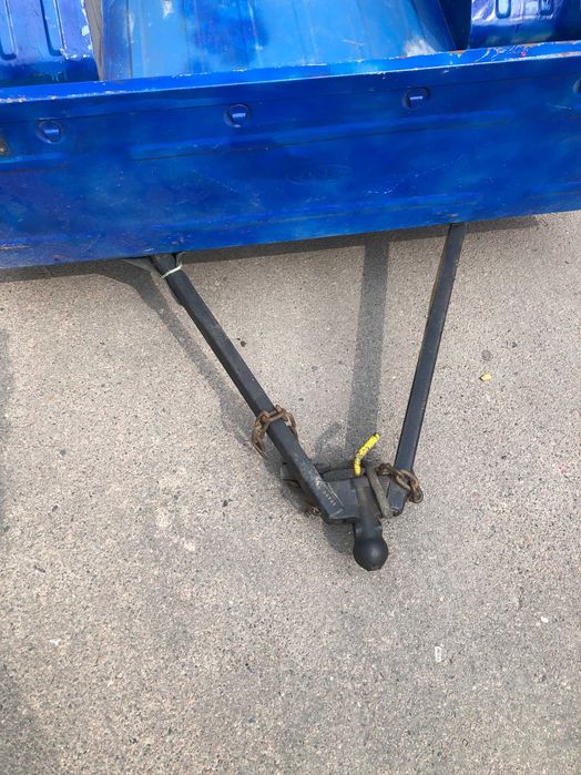 Причіп до легкого авто